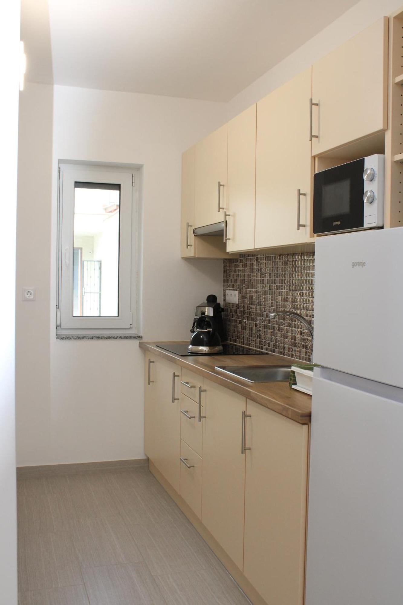Mara Apartman Buek Exterior foto