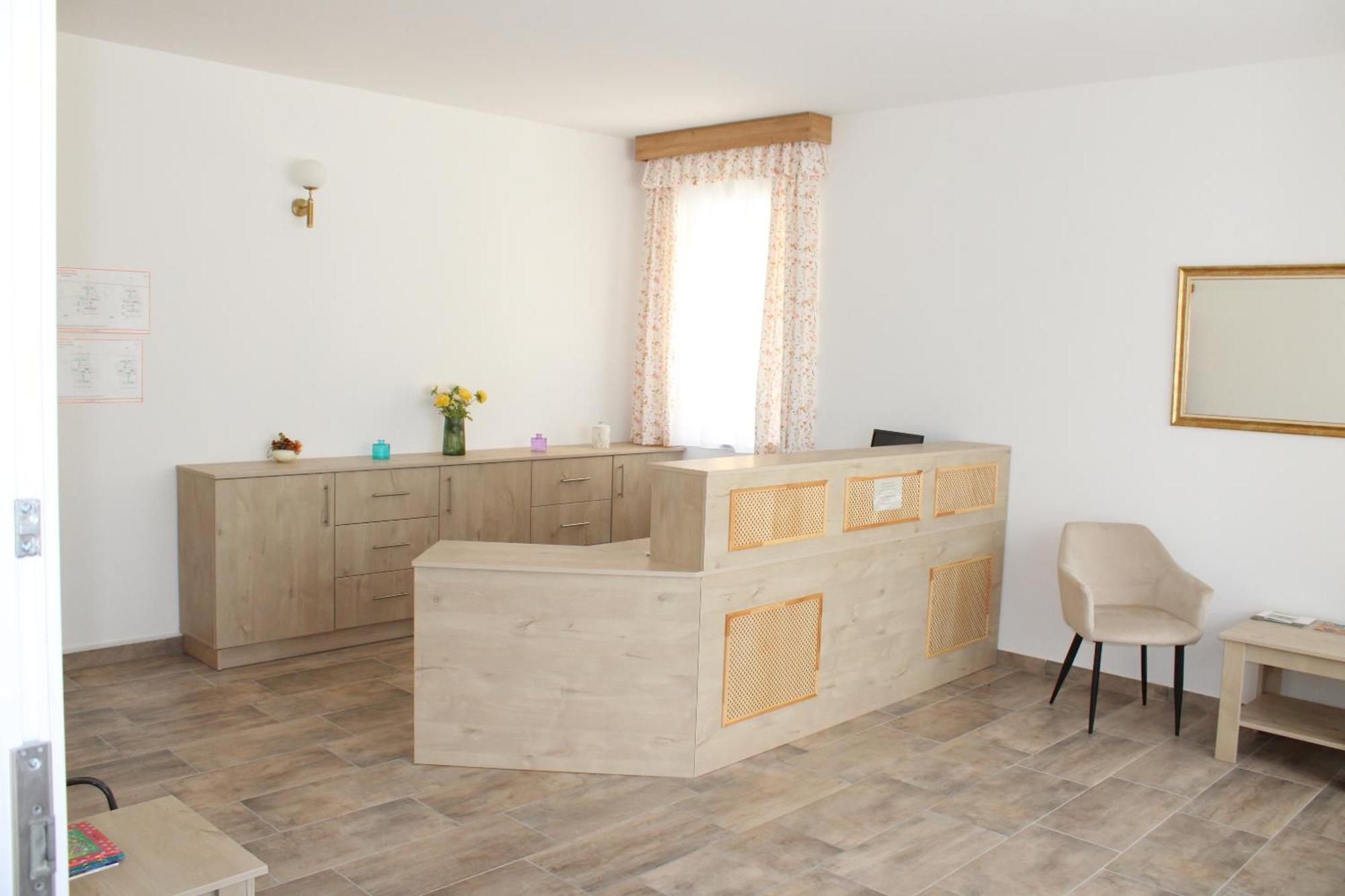 Mara Apartman Buek Exterior foto