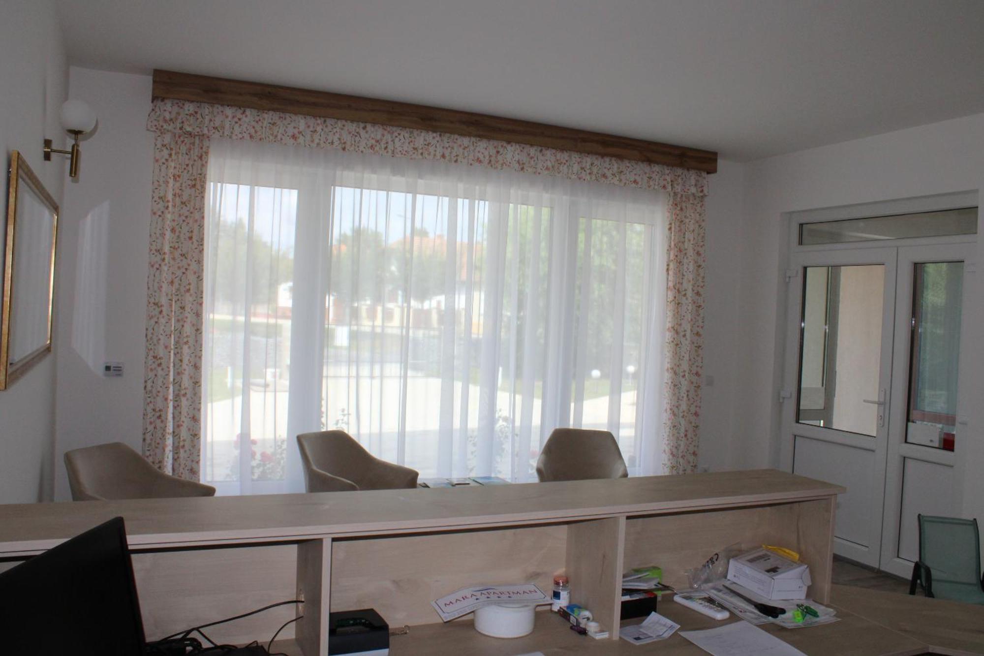Mara Apartman Buek Exterior foto