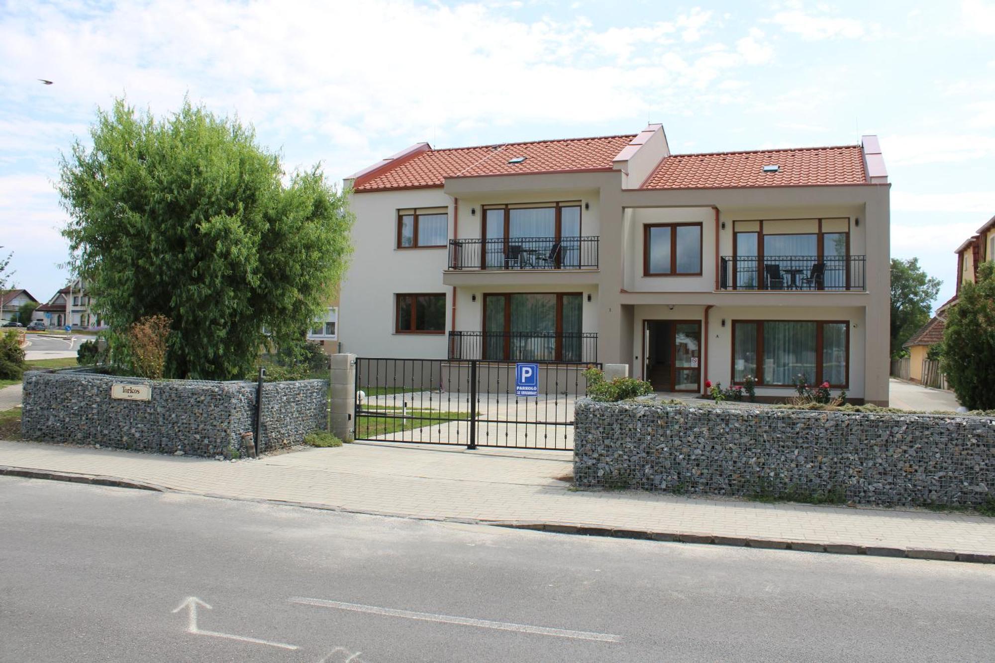 Mara Apartman Buek Exterior foto