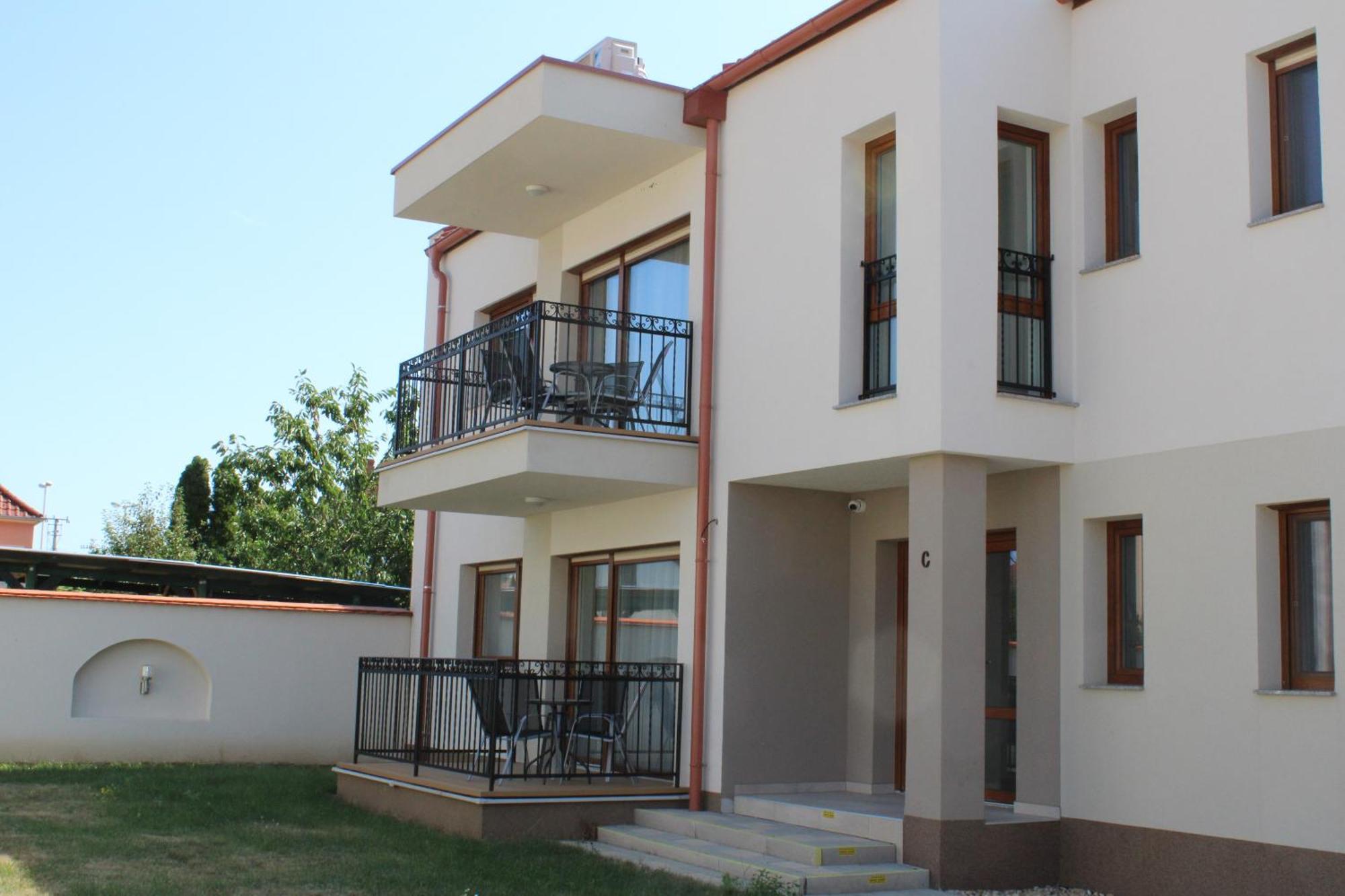 Mara Apartman Buek Exterior foto