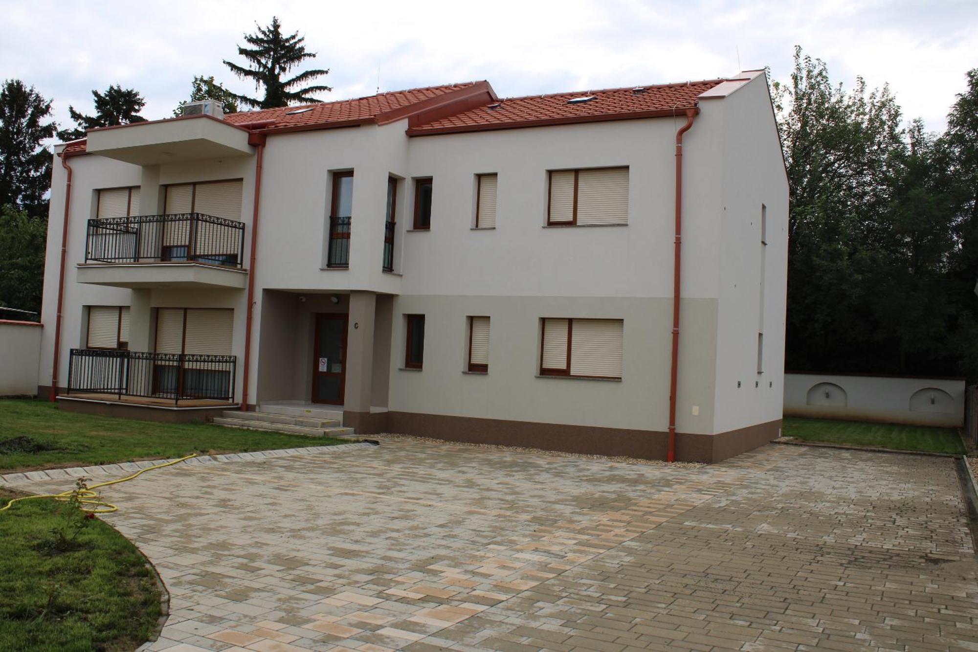 Mara Apartman Buek Exterior foto