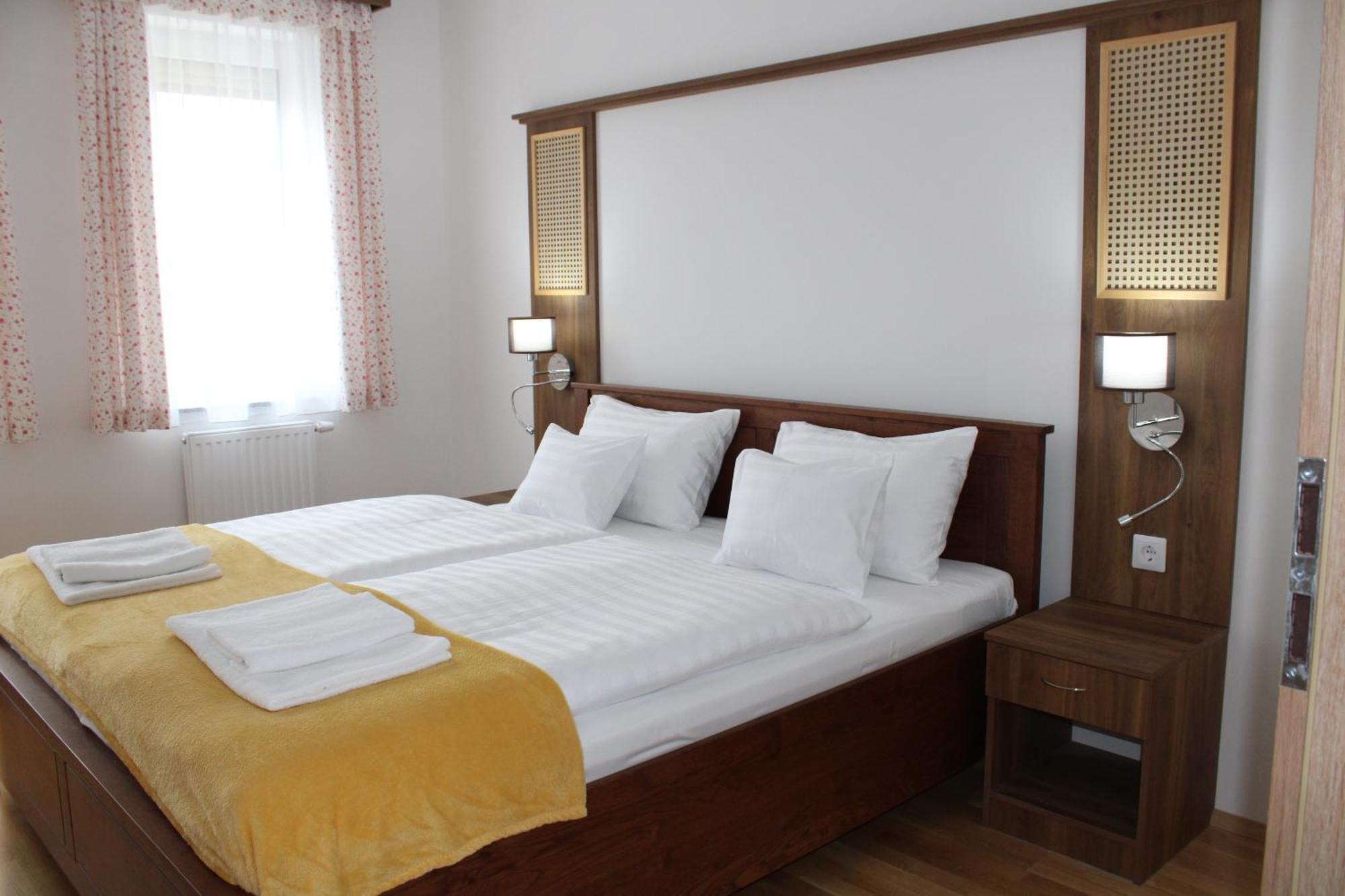 Mara Apartman Buek Exterior foto
